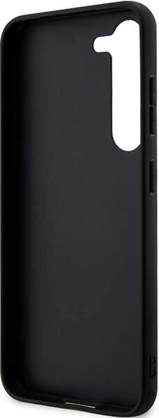 Mbështjellës Ferrari 296P për Samsung Galaxy S23, Hardcase, i zi