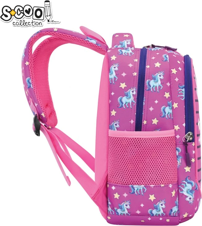 Osh Cante Per Parashkollor Unicorn 34X23X14Cm Sc3000