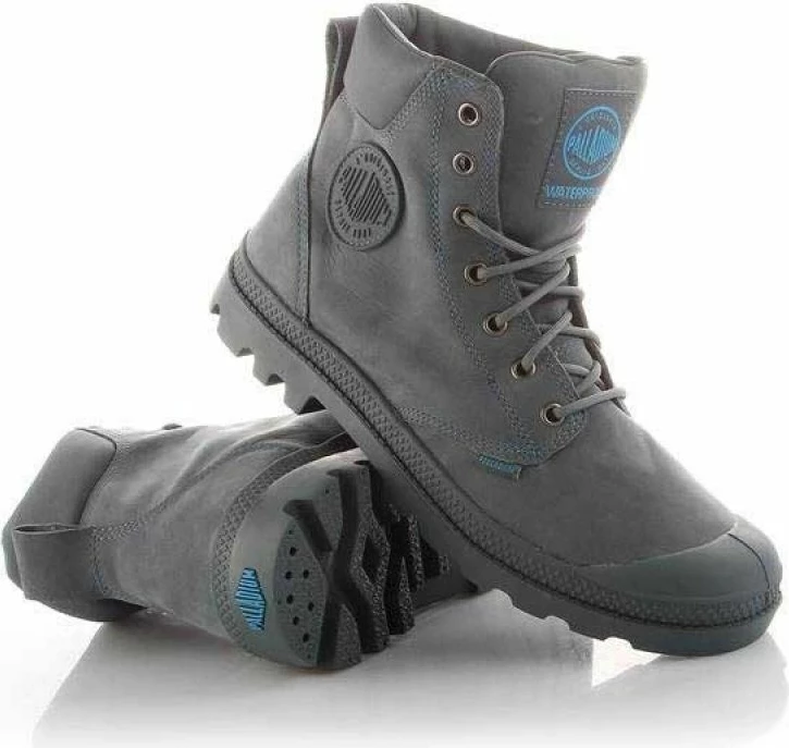 Çizme për meshkuj Palladium, të zeza