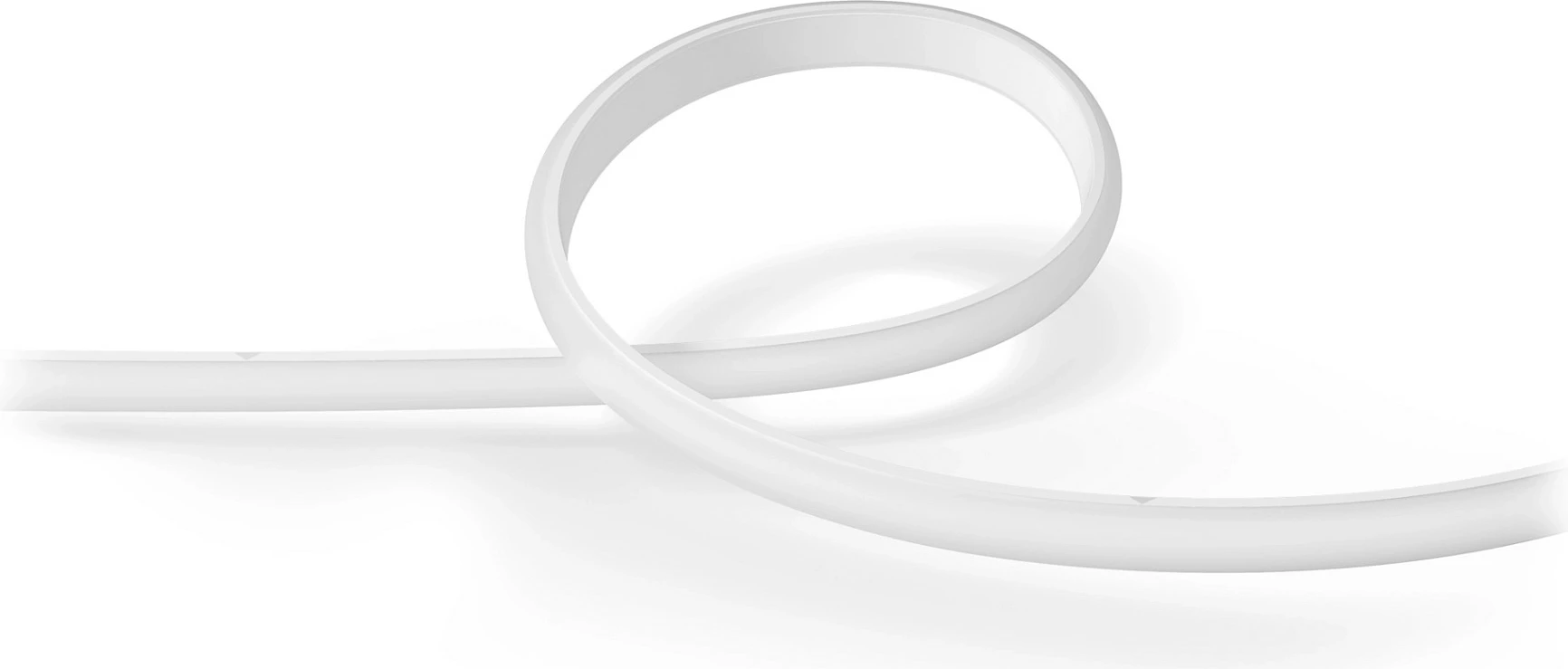 Dritë LED Philips Hue White and colour ambience Gradient lightstrip 2 metra, Bluetooth/Zigbee, e bardhë, LED, Silikon