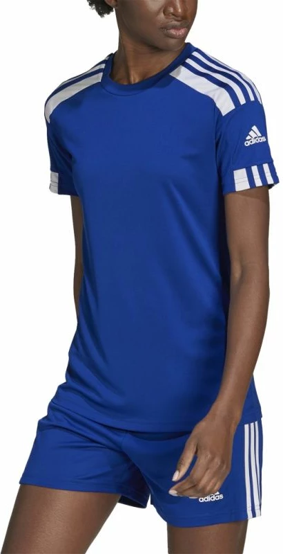 Maicë adidas për femra, blu