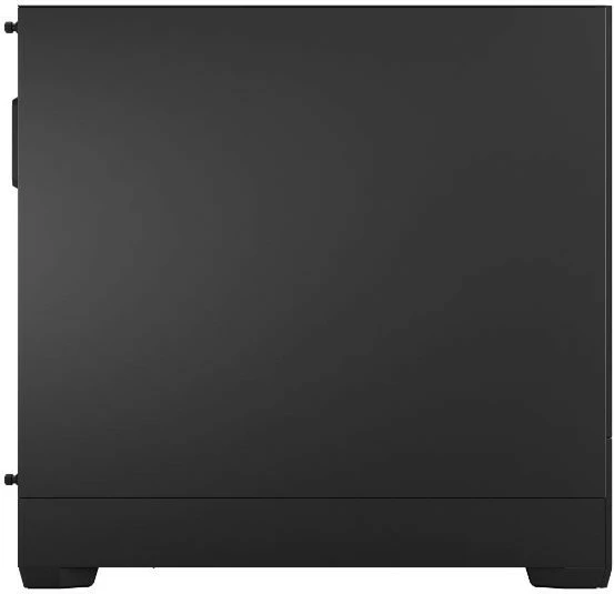 Kasë Fractal Design Pop Air Black Solid, Midi Tower, e zezë