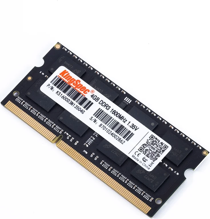 Ddr3 KINGSPEC DDR3 8GB Sodimm (Zezë, Sodimm)