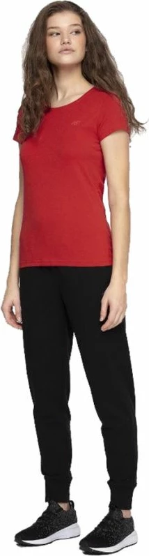 Maiçe 4F për femra, e kuqe