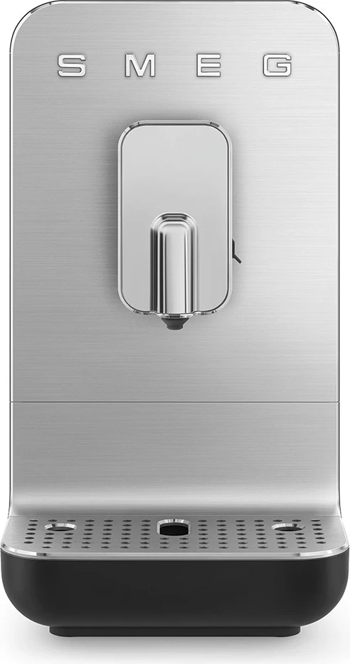 Makinë espresso superautomatike SMEG BCC13BLMEU 1.4 L 19 bar 1350 W e zezë, 1 copë