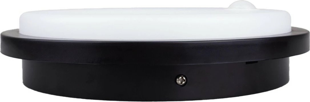 Lambë LED, Maclean MCE525 B, me sensor PIR, IP65, 10W 1000lm, 4000K e bardhë neutrale