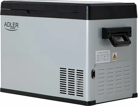 Frigorifer/Frizer portativ me kompresor ADLER AD 8077, 40L, LCD, +20°C deri -20°C