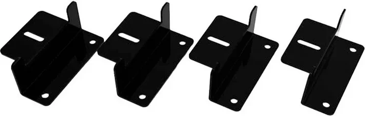 Këmbë montimi EcoFlow për panel diellor, 100W/400W, Set