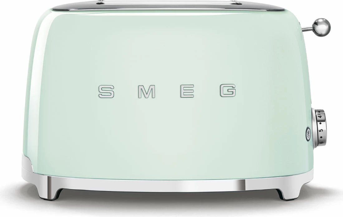 Thekëse buke SMEG TSF01PGEU, e gjelbër