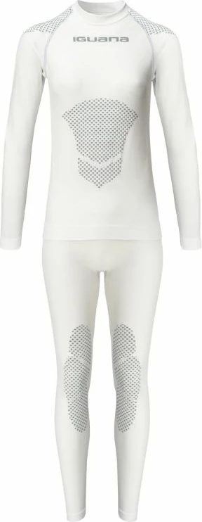 Të brendshme termoaktive për femra Iguana, të bardha