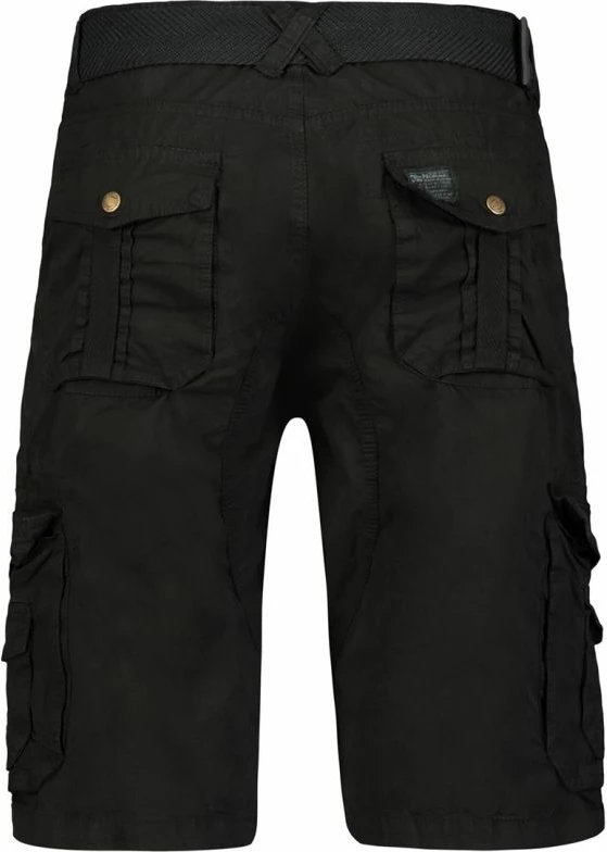 Shorce për meshkuj Geographical Norway, të zeza