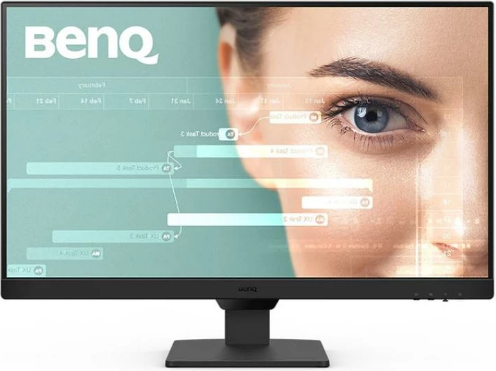 Monitor BenQ GW2490T 24" TFT/LCD, e zezë