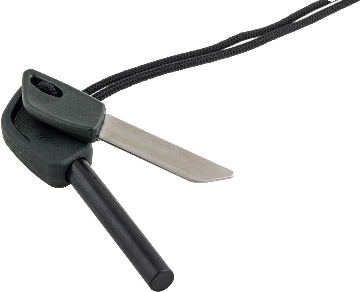 Striker zjarri Wildo Fire-Flash Pro Large, i zi