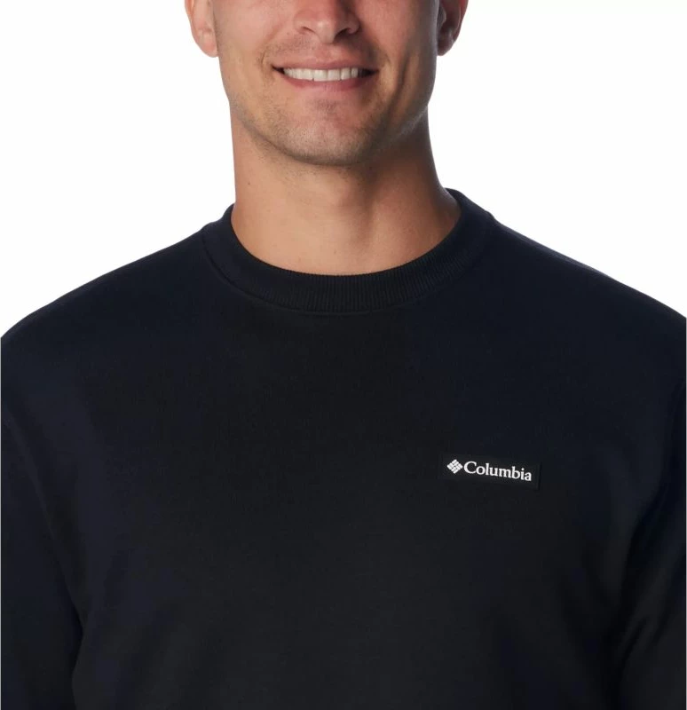 Duks për meshkuj Columbia, i zi