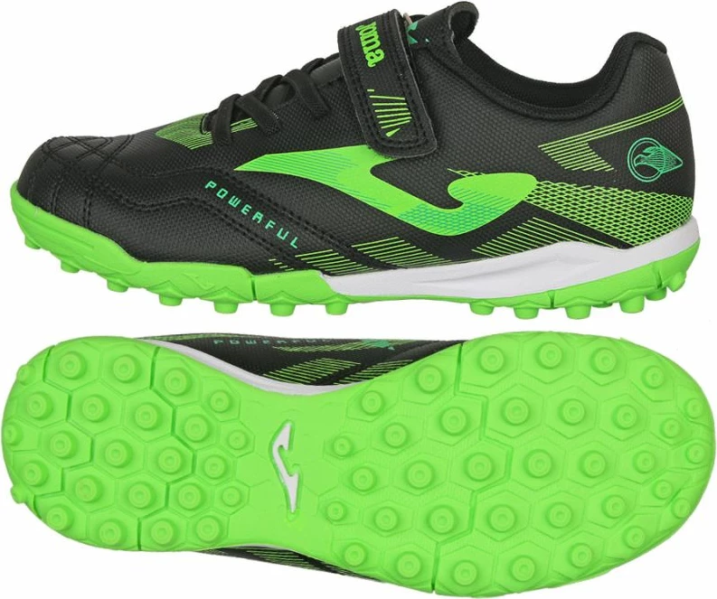 Atlete futbolli për fëmijë Joma, të zeza