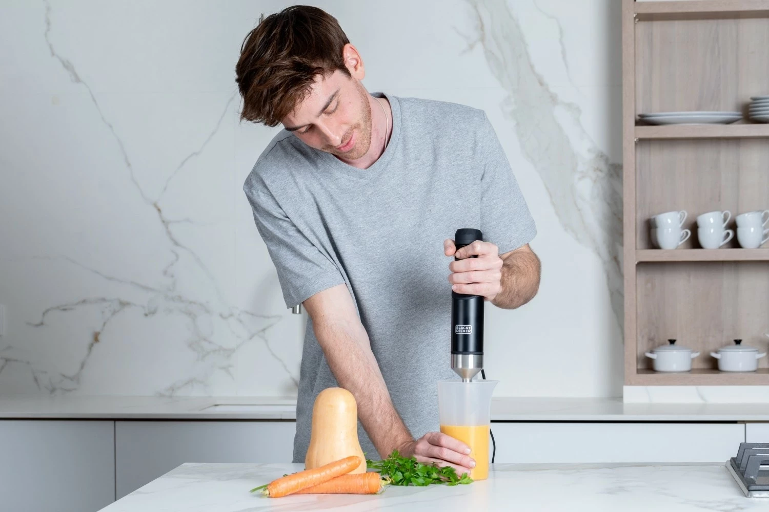 Blender dore Black&Decker BXHBA1501E 1500W, i zi