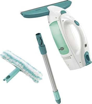 Pastrues elektrik për dritare Leifheit 51003, Bardhë/Blu