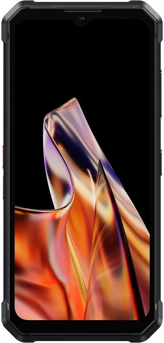 Celular, Fossibot, F106 Pro, 256GB 6.58" dual SIM bateri 12000mAh, black