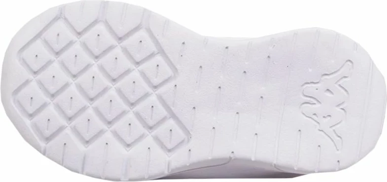 Atlete për fëmijë Kappa, të bardha dhe rozë