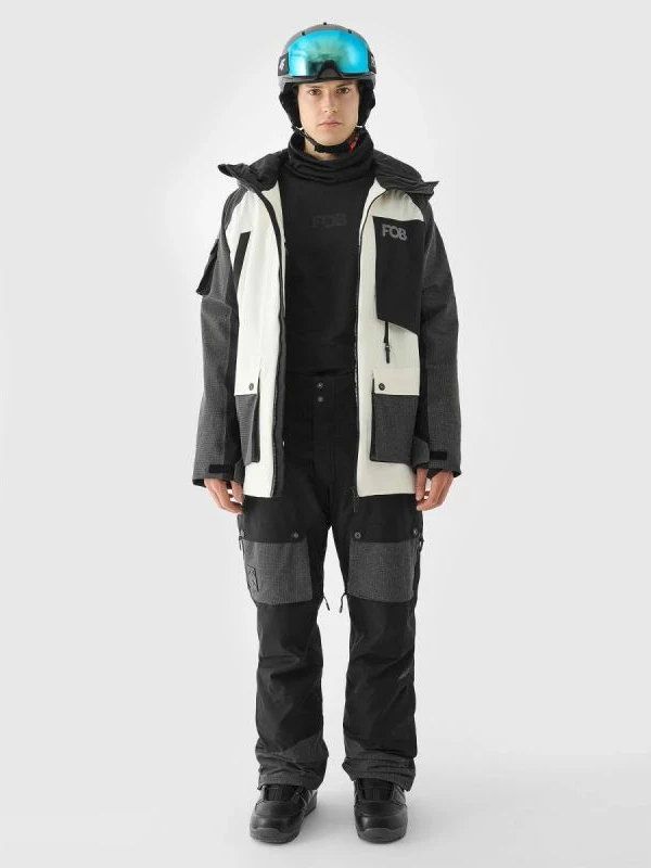 Pantallona snowboardi për meshkuj 4f