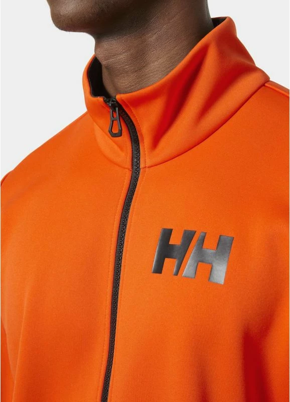 Jakne Helly Hansen për meshkuj, portokalli