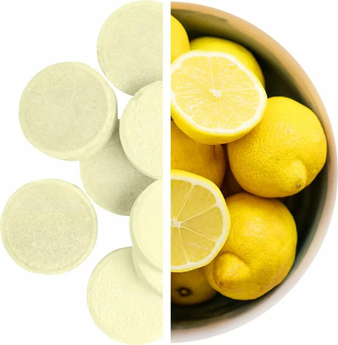 Zerodrinx Tabs 12 Tableta Limon