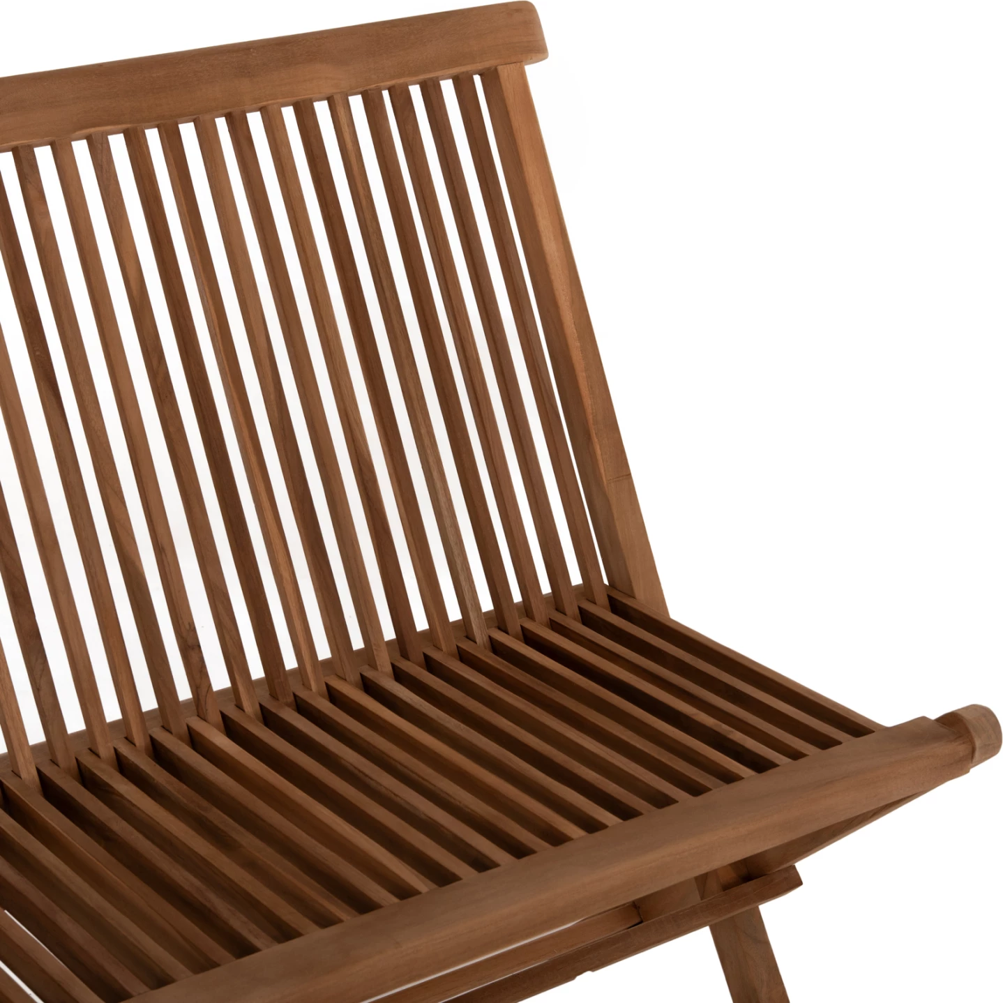 Set tavoline me karrige për terasë 3 copë KENDALL FH11952 dru teak ngjyrë natyrale