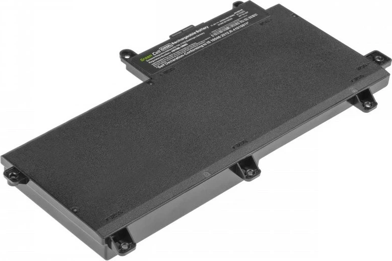 Bateri laptopi Green Cell HP CI03XL, 11.4V, 3400mAh, për HP ProBook 640 G2/645 G2/650 G2/650 G3/655 G2