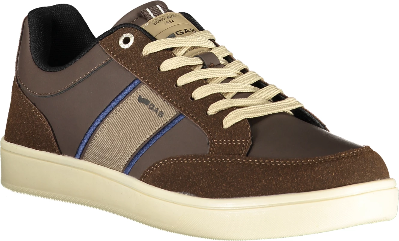 Atlete për meshkuj GAS Amburgo NBX, kafe