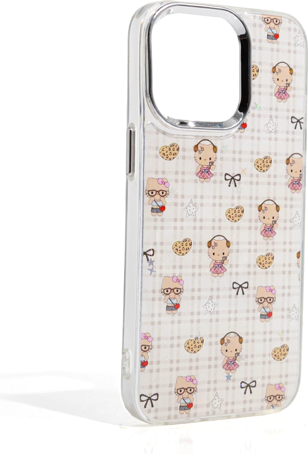 Fotroll Për Telefon TECH TIME FA104-045 IP13 PRO (Transparent, IP16PLUS)