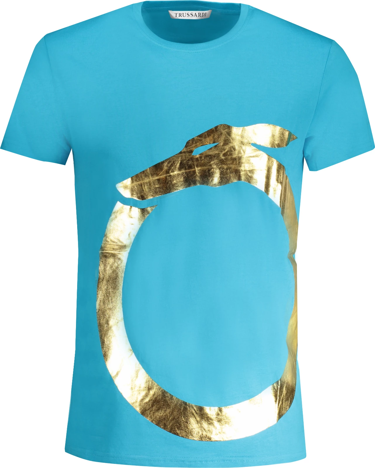 Maicë për meshkuj TRUSSARDI, e kaltër