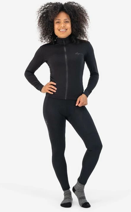 Duks për femra Rogelli, i zi