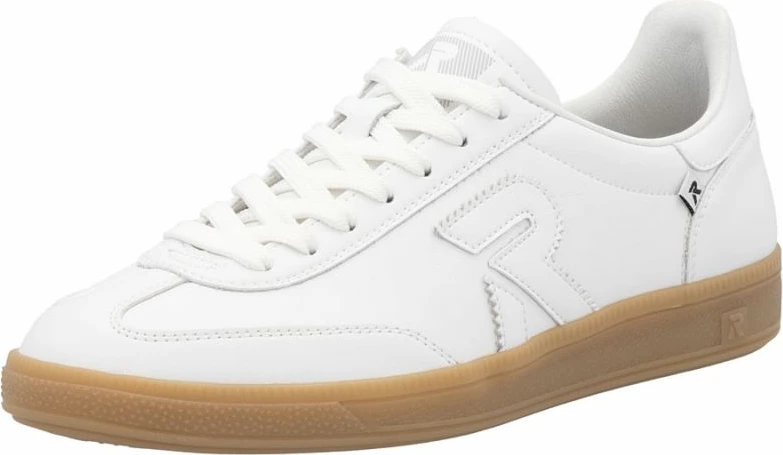 Këpucë femra Rieker, të bardha