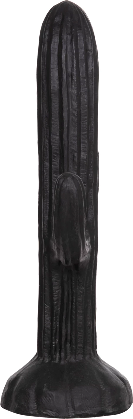 Dekor kaktusi për dysheme, ngjyrë e zezë, FH4386.01L, 63x37x150cm