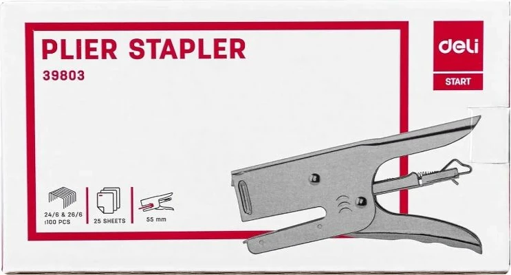 DELI HEFT 30FL 1/30 39803