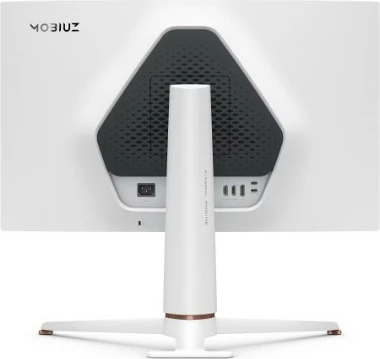 Monitor gaming BenQ EX271Q, 27", 2K, 180Hz, IPS, i bardhë/zi