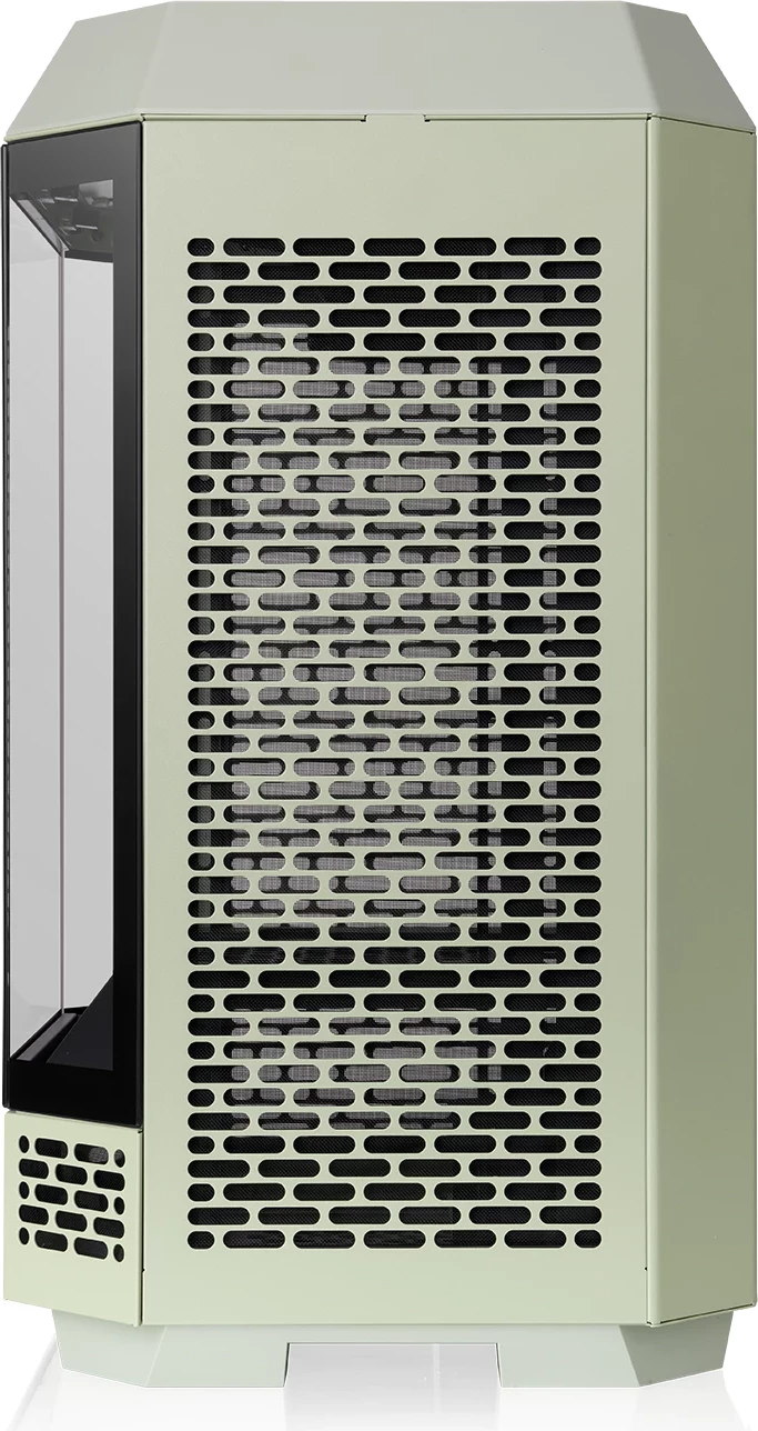 Kasë Thermaltake The Tower 250 TG, Mini Tower, Matcha Green