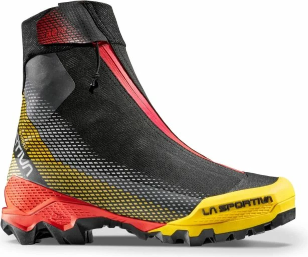 Çizme alpinizmi La Sportiva për meshkuj, të verdha