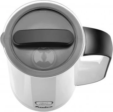 Shkumëzues qumështi Amica FD3011, 0.45L, 450W, 3 funksione, i bardhë