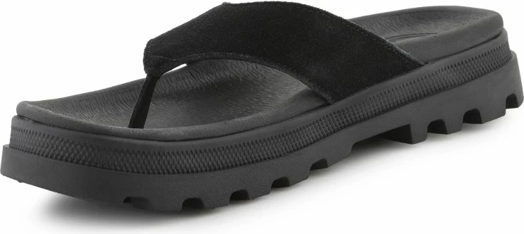 Flip-flops për femra Palladium, të zeza