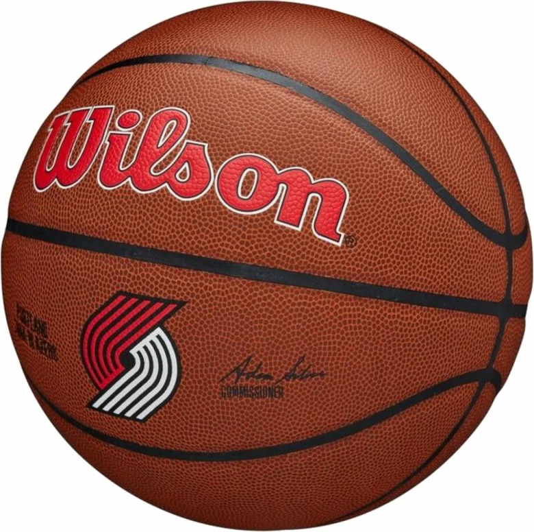 Top Basketbolli Wilson Team Alliance Portland Trail Blazers WTB3100XBPOR