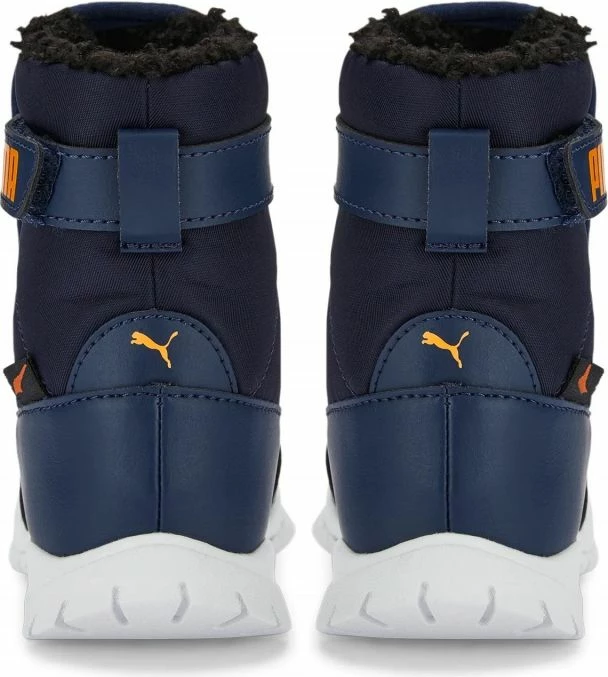 Çizme për fëmijë Puma, të kaltra