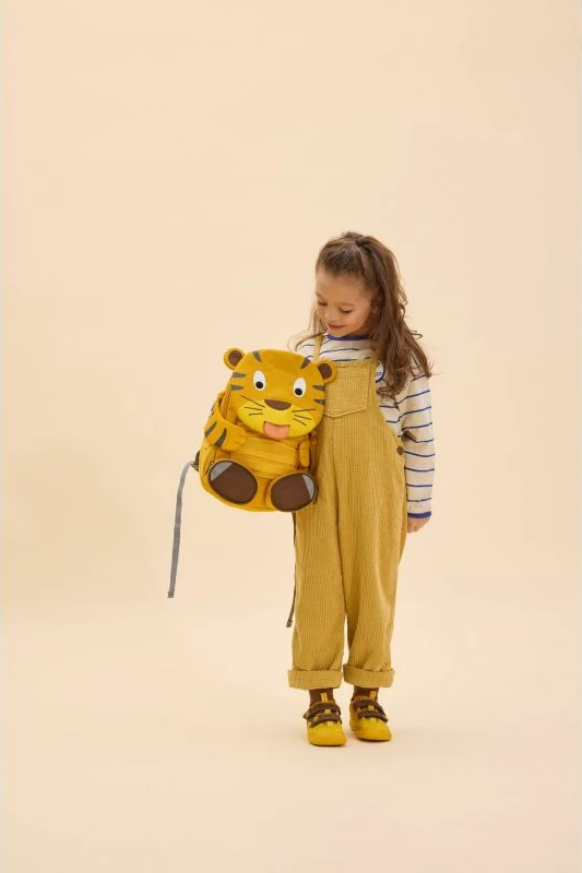 Atlete për fëmijë Affenzahn, portokalli