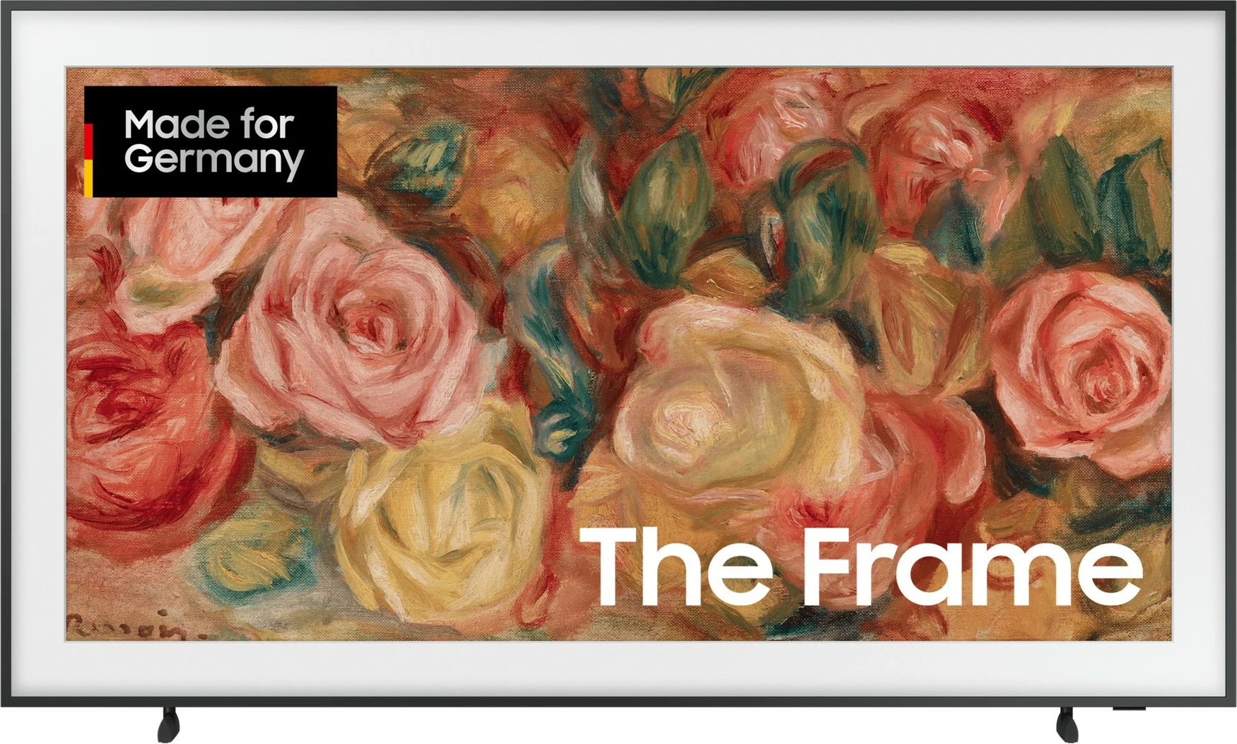 QLED Smart TV Samsung The Frame GQ65LS03DAU 65 inç 4K Wi-Fi zi
