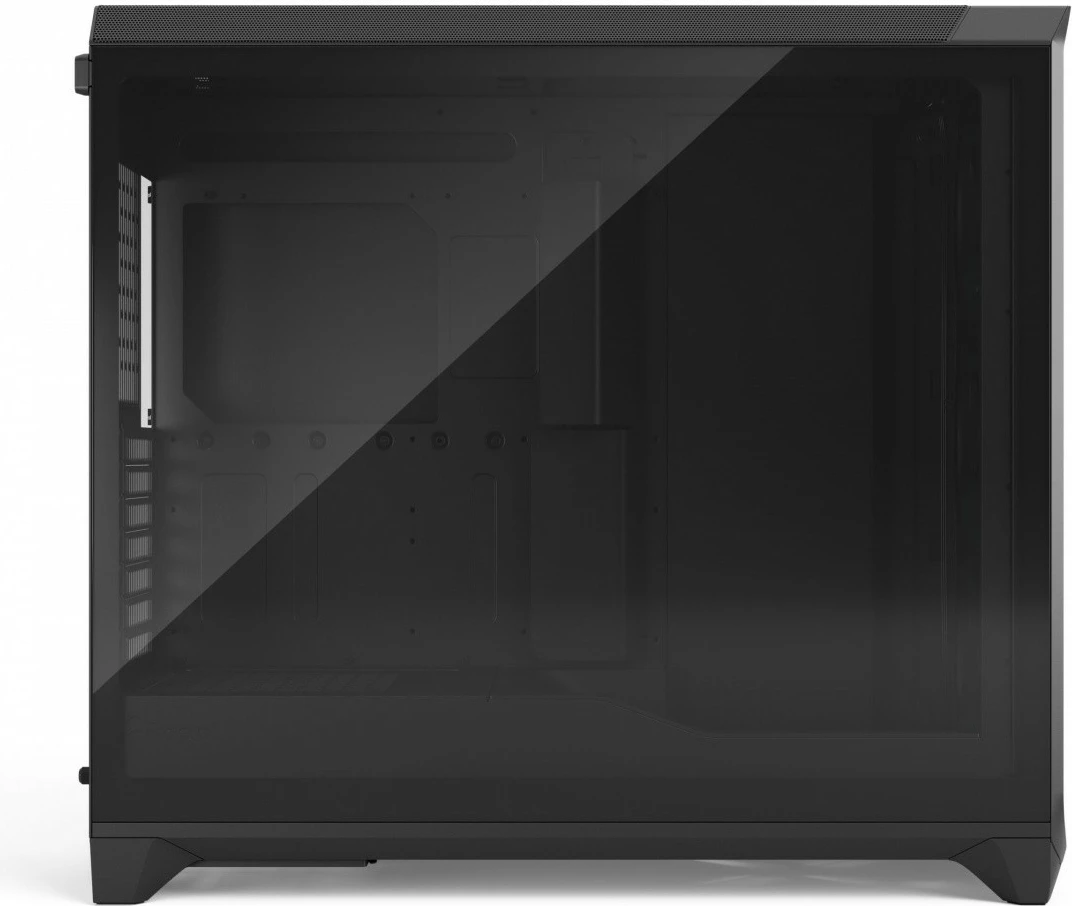 Kasë Fractal Design Meshify 3 XL, Tower, RGB, Black, Tempered Glass