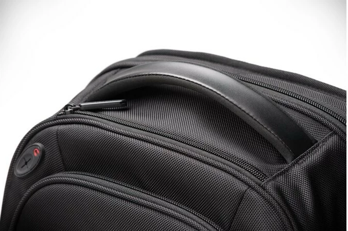 Çantë shpine për laptop Kensington Contour 2.0 K60382EU 15.6", e zezë