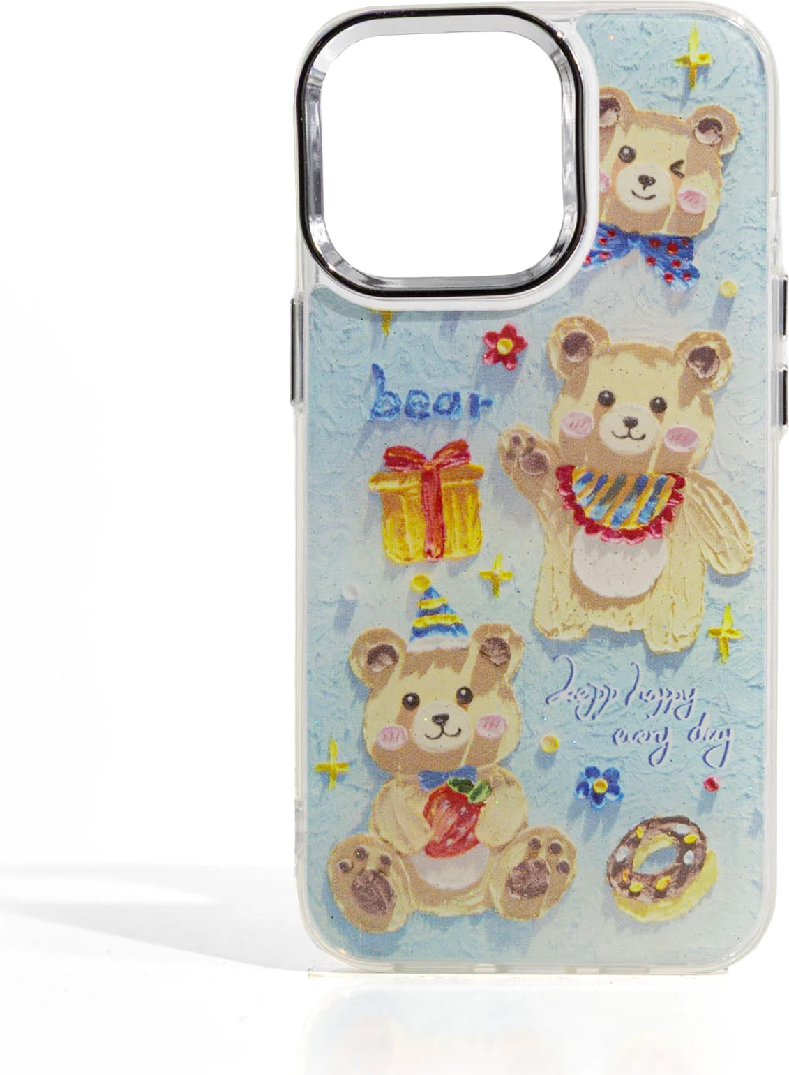 Fotroll Për Telefon TECH TIME FA104-047 IP13 PRO (Kalter, IP15)