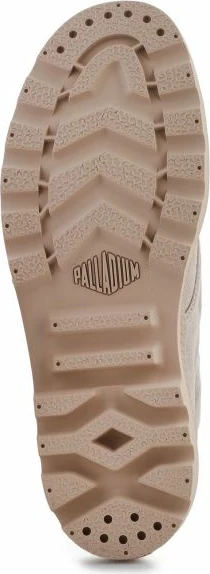 Atlete për femra Palladium, ngjyrë krem