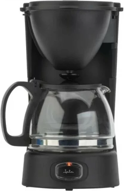 Makinë kafeje me pikim JATA JECA1750, 2-8 filxhanë, 650W, auto-off, e zezë