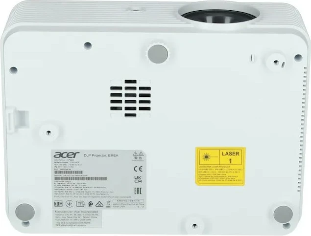 Projektor Acer PL3510ATV Full HD 1080p 5000 lm 50,000:1 lazer i bardhë